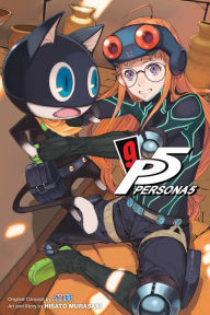 Title: Persona 5, Vol. 9, Author: Hisato Murasaki