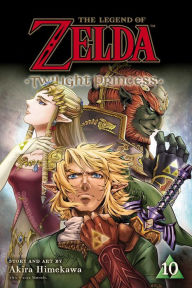 Ebook for gate 2012 free download The Legend of Zelda: Twilight Princess, Vol. 10 9781974744145 in English RTF by Akira Himekawa