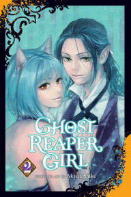 Mobi ebook downloads Ghost Reaper Girl, Vol. 2