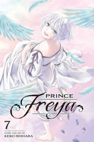 Ebook free download epub Prince Freya, Vol. 7 CHM PDF ePub by Keiko Ishihara, Keiko Ishihara 9781974734115
