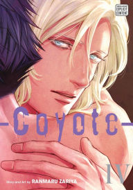 Title: Coyote, Vol. 4, Author: Ranmaru Zariya