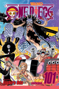 Free book in pdf format download One Piece, Vol. 101