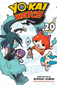 Title: YO-KAI WATCH, Vol. 20, Author: Noriyuki Konishi