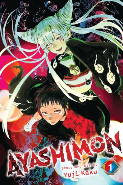 Ayashimon, Vol. 1: I'll Play with You, Punk