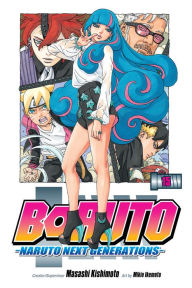 Boruto: Naruto Next Generations, Vol. 11