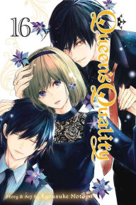 Title: Queen's Quality, Vol. 16, Author: Kyousuke Motomi