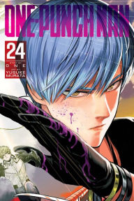 Title: One-Punch Man, Vol. 24, Author: ONE