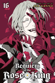 Title: Requiem of the Rose King, Vol. 16, Author: Aya Kanno