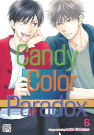 Download free e books for blackberry Candy Color Paradox, Vol. 6