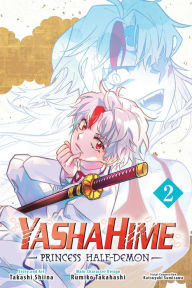 Free electronic pdf books for download Yashahime: Princess Half-Demon, Vol. 2