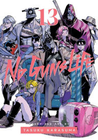 Joomla ebook download No Guns Life, Vol. 13 (English Edition) 9781974734504