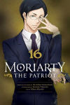 Alternative view 1 of Moriarty the Patriot, Vol. 16