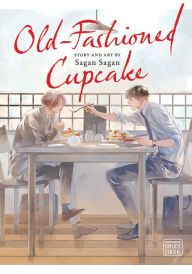 Title: Old-Fashioned Cupcake, Author: Sagan Sagan