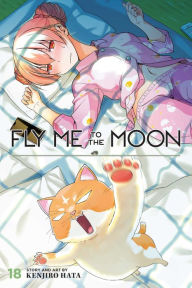 Free ebook download txt file Fly Me to the Moon, Vol. 18 English version by Kenjiro Hata, Kenjiro Hata PDB 9781974734610