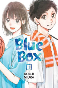 Title: Blue Box, Vol. 1, Author: Kouji Miura