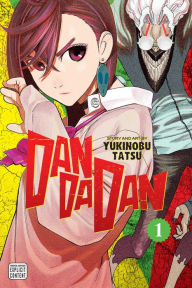 Free download bookworm 2 Dandadan, Vol. 1 by Yukinobu Tatsu, Yukinobu Tatsu ePub 9781974734634 (English Edition)