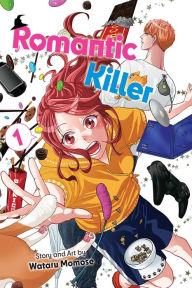 Ebooks ipod free download Romantic Killer, Vol. 1 by Wataru Momose, Wataru Momose (English literature) RTF PDF DJVU