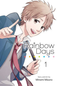 Title: Rainbow Days, Vol. 1, Author: Minami Mizuno