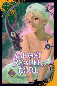 Free online non downloadable audio books Ghost Reaper Girl, Vol. 4 9781974734733 by Akissa Saiké, Akissa Saiké ePub DJVU CHM