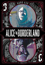 Title: Alice in Borderland, Vol. 3, Author: Haro Aso