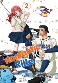 Electronics textbook pdf download Romantic Killer, Vol. 2 9781974735075 by Wataru Momose, Wataru Momose (English literature) PDB