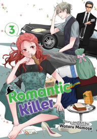 Free audiobooks download torrents Romantic Killer, Vol. 3 by Wataru Momose, Wataru Momose 