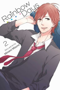 Title: Rainbow Days, Vol. 2, Author: Minami Mizuno