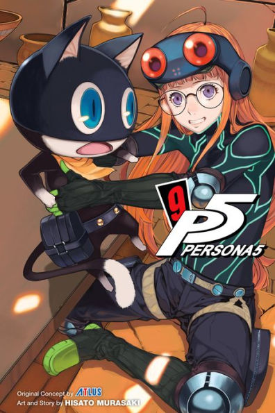 Persona 5, Vol. 9