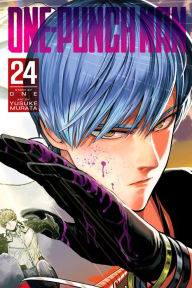 Title: One-Punch Man, Vol. 24, Author: Yusuke Murata