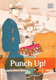 eBooks for kindle best seller Punch Up!, Vol. 7 (Yaoi Manga) 9781974732265 iBook English version by Shiuko Kano, Shiuko Kano