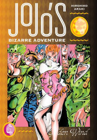 JoJo's Bizarre Adventure: Part 5--Golden Wind, Vol. 6