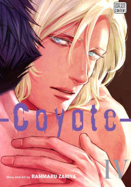 Coyote, Vol. 4 (Yaoi Manga)
