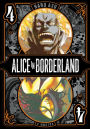 Alice in Borderland, Vol. 4