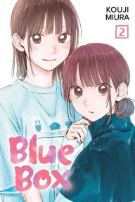 Title: Blue Box, Vol. 2, Author: Kouji Miura