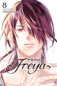 Electronic textbooks free download Prince Freya, Vol. 8