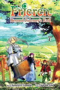Free download audio books for ipod Frieren: Beyond Journey's End, Vol. 7 9781974736201 (English Edition) DJVU MOBI by Kanehito Yamada, Tsukasa Abe, Kanehito Yamada, Tsukasa Abe