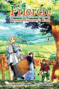 It textbooks for free downloads Frieren: Beyond Journey's End, Vol. 7 by Kanehito Yamada, Tsukasa Abe, Kanehito Yamada, Tsukasa Abe CHM 9781974736201