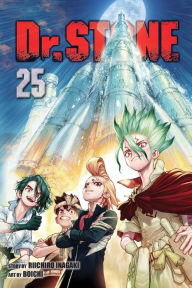 Dr. Stone, Vol. 26 by Riichiro Inagaki, Boichi, Paperback | Barnes 