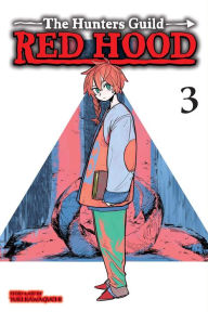 Download book to iphone 4 The Hunters Guild: Red Hood, Vol. 3 9781974736348 RTF iBook