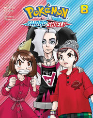 Title: Pokémon: Sword & Shield, Vol. 8, Author: Hidenori Kusaka