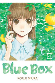 Title: Blue Box, Vol. 4, Author: Kouji Miura