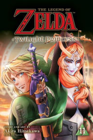 Title: The Legend of Zelda: Twilight Princess, Vol. 11, Author: Akira Himekawa