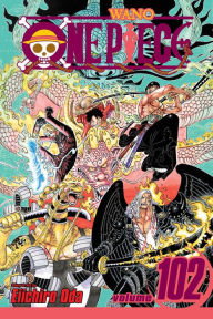 One Piece - Volumes (em ingles)