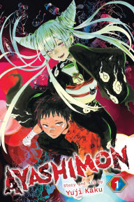 Mobi ebook downloads free Ayashimon, Vol. 1 by Yuji Kaku, Yuji Kaku (English Edition)