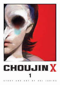 English book download for free Choujin X, Vol. 1 English version 9781974736690 by Sui Ishida