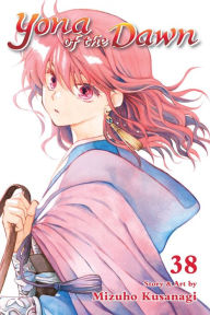 Free books online downloads Yona of the Dawn, Vol. 38 9781974736782