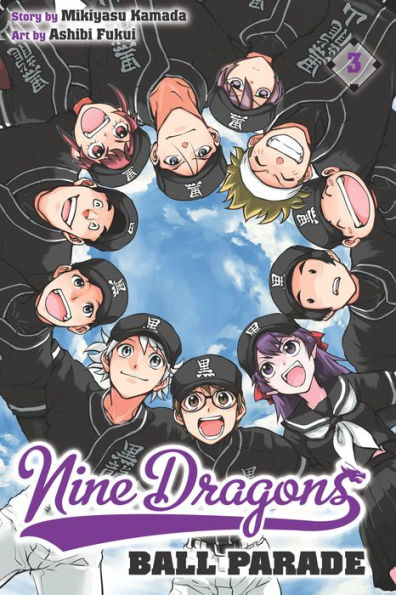 Nine Dragons' Ball Parade, Vol. 3