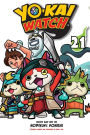 YO-KAI WATCH, Vol. 21