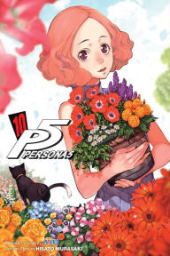 Downloading a book from amazon to ipad Persona 5, Vol. 10 by Hisato Murasaki, Atlus, Hisato Murasaki, Atlus English version