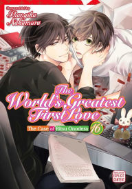 Ebooks downloadable pdf format The World's Greatest First Love, Vol. 16 9781974736997 by Shungiku Nakamura (English literature)